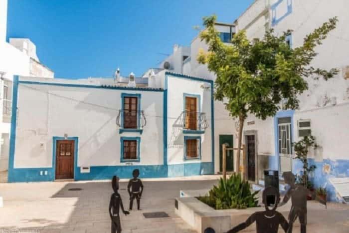 Varandas da Barreta Olhao Bagian luar foto
