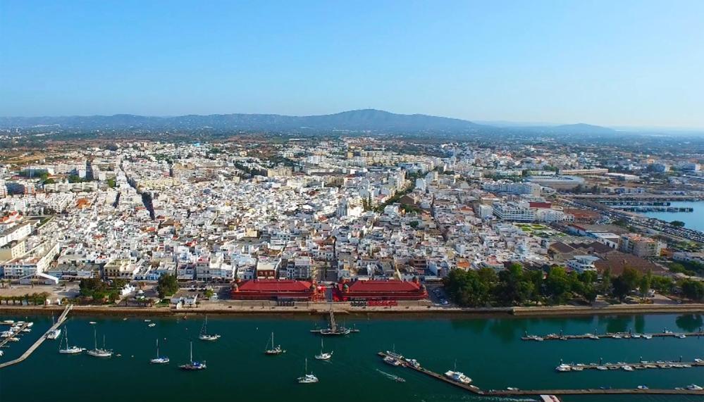 Varandas da Barreta Olhao Bagian luar foto
