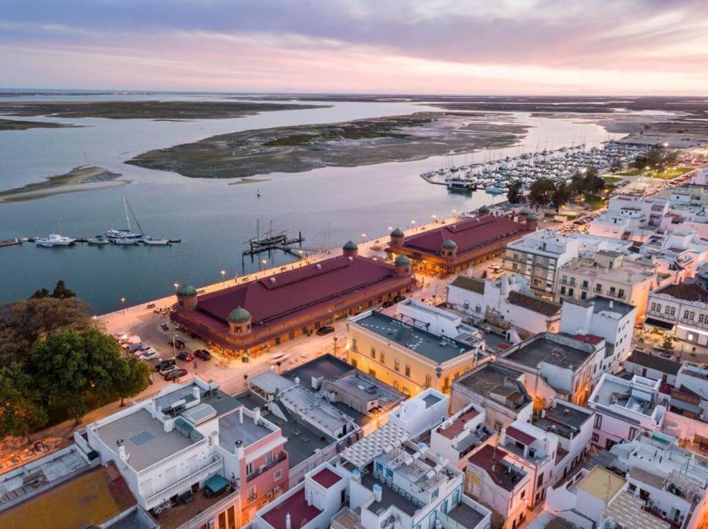 Varandas da Barreta Olhao Bagian luar foto