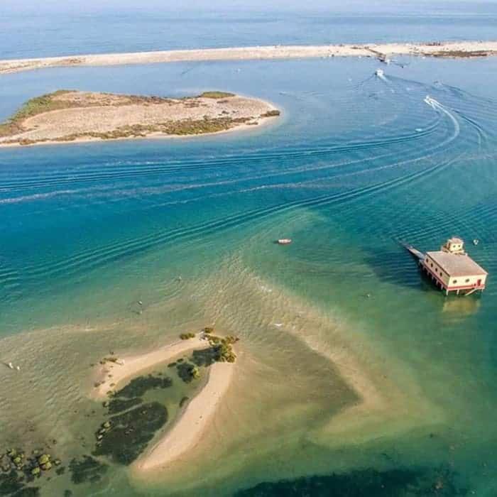 Varandas da Barreta Olhao Bagian luar foto