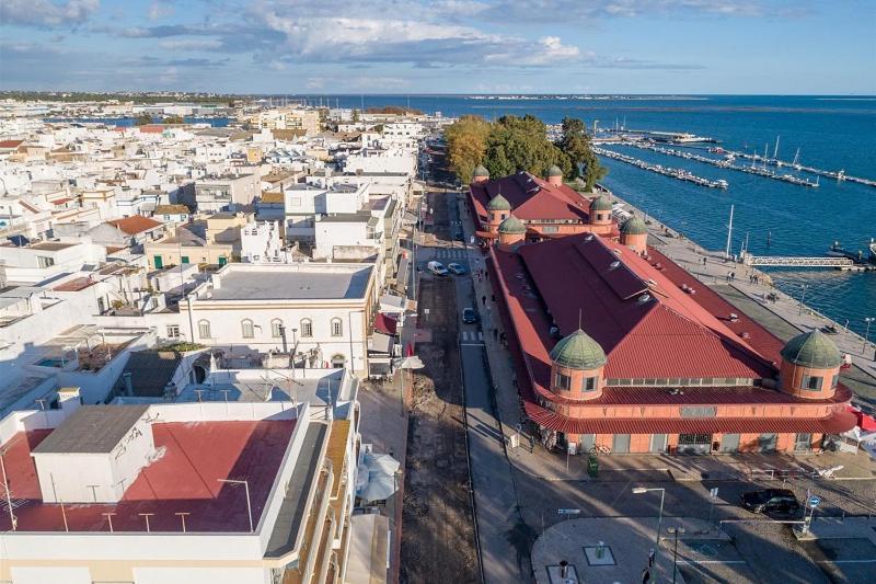 Varandas da Barreta Olhao Bagian luar foto